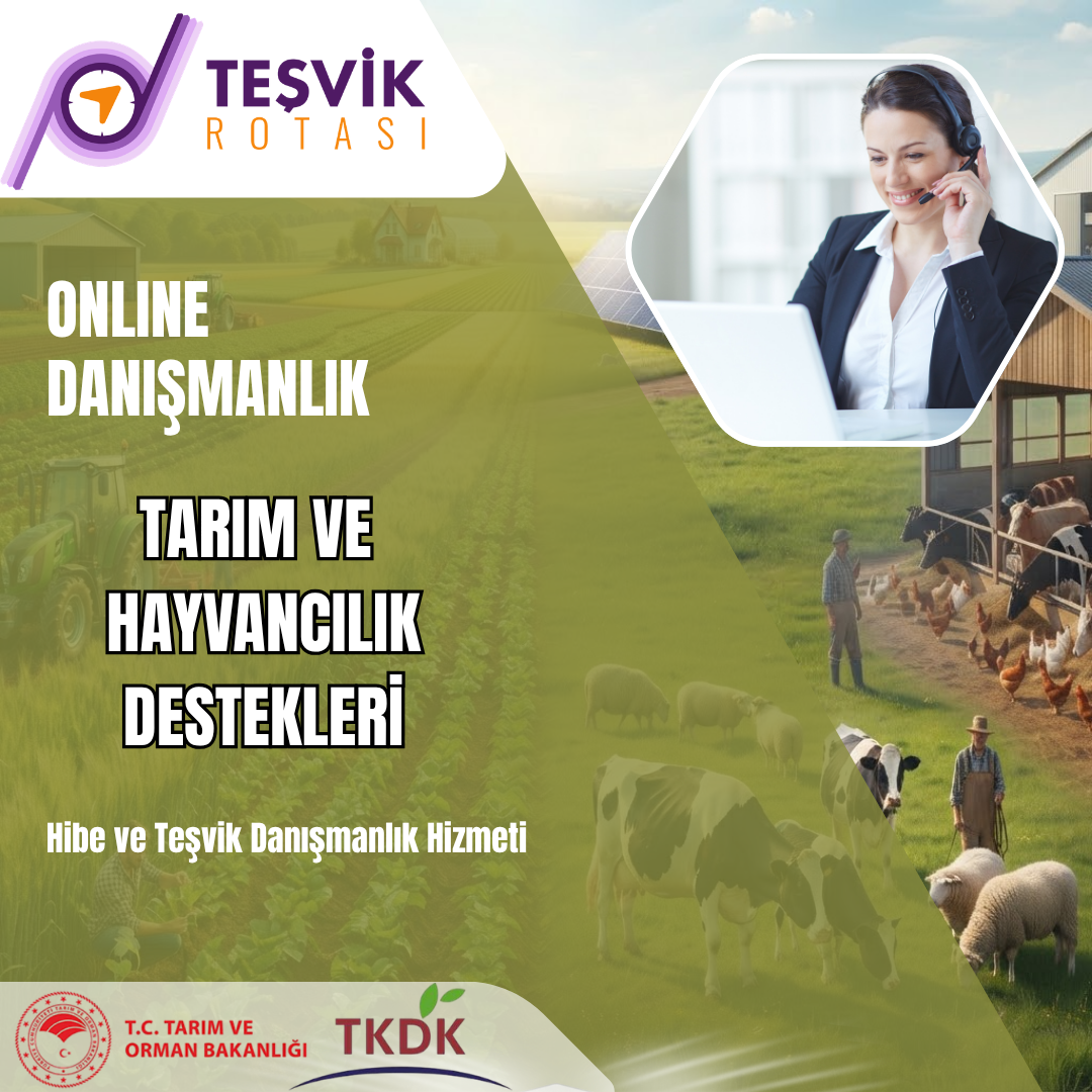 online danismanlik tarim ve hayvancilik destekleri