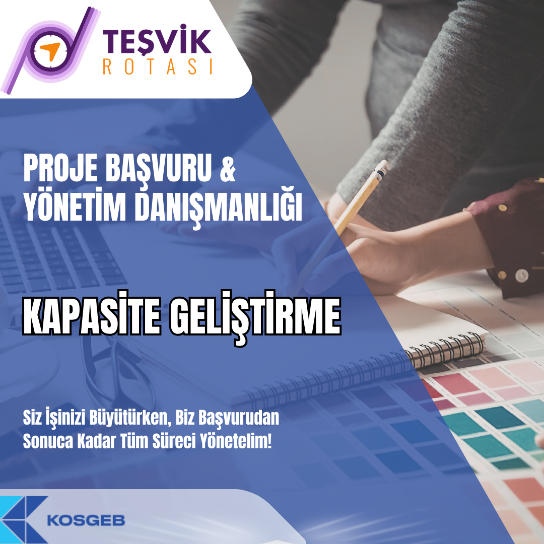 proje basvuru paketi danisman destekli kapasite gelistirme destegi