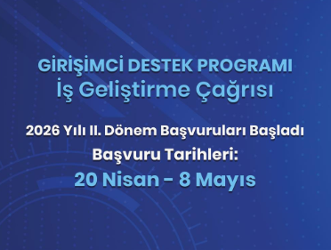 KOSGEB’den Girişimcilere 1.65 Milyon TL’ye Kadar Dev Destek: 2026/2. Dönem Başvuruları Başladı!