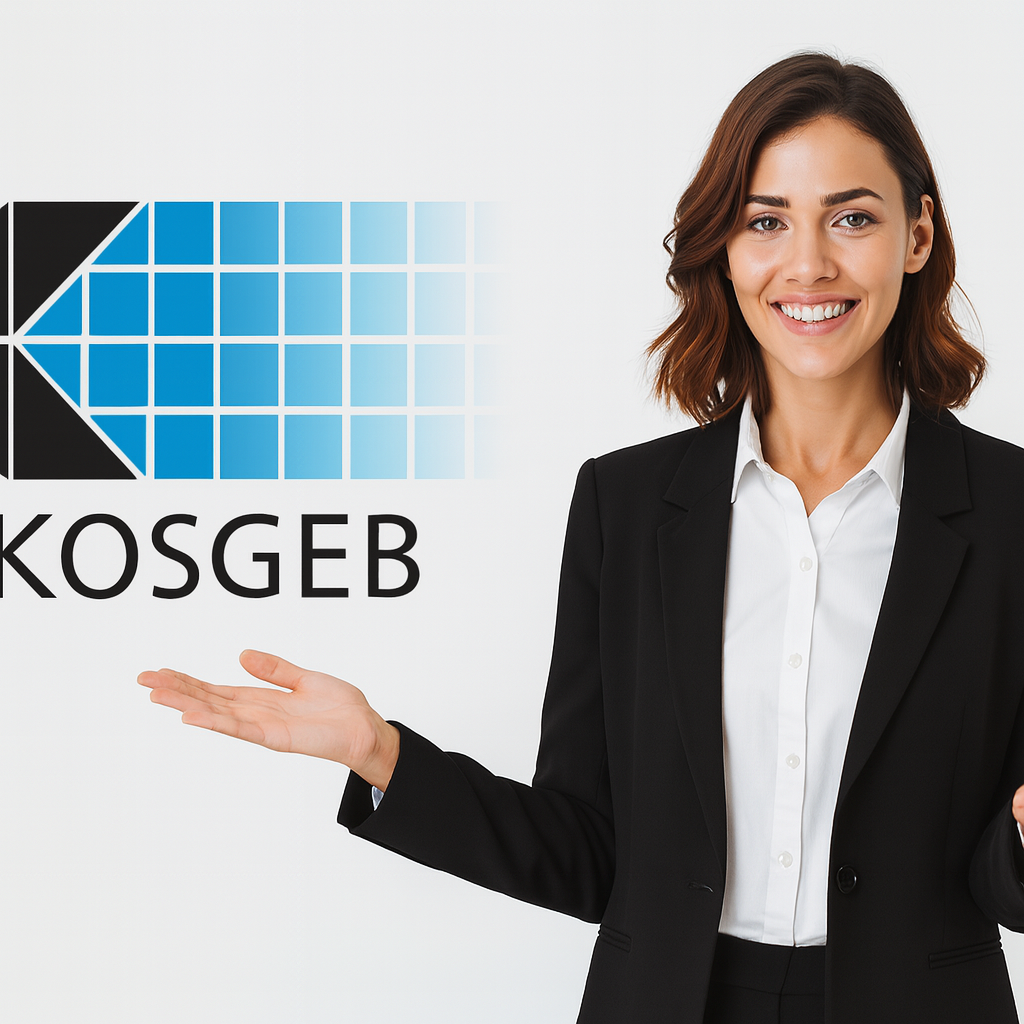 KOSGEB YÖNDE Destek Programı Üst Limitleri Güncellendi: %100 Geri Ödemesiz Destekler!