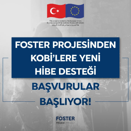 FOSTER  İstihdam Taahhütlü KOBİ Destek Programı (2025 Çağrısı)