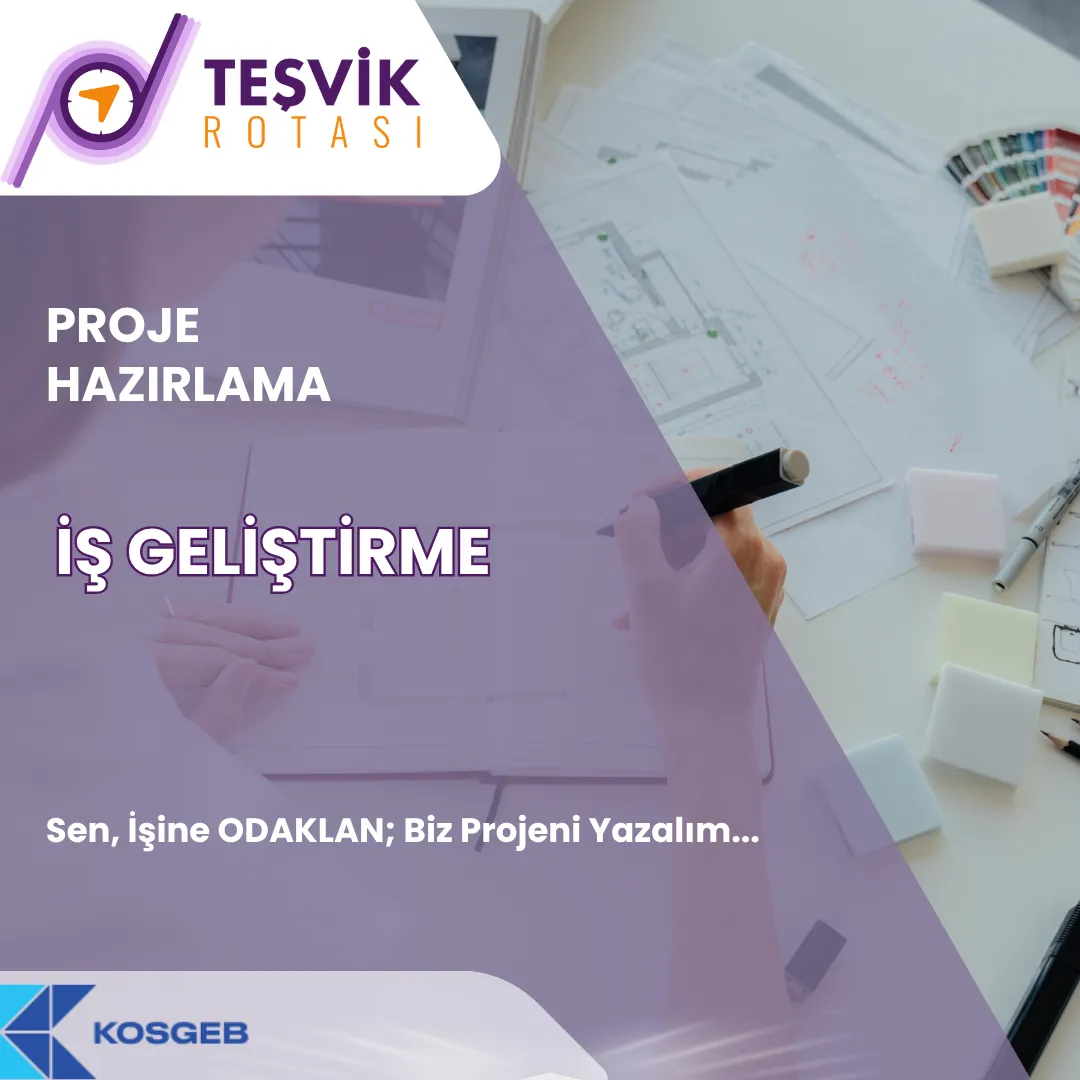 proje basvuru dokumanlari hazirlama paketi is gelistirme destegi