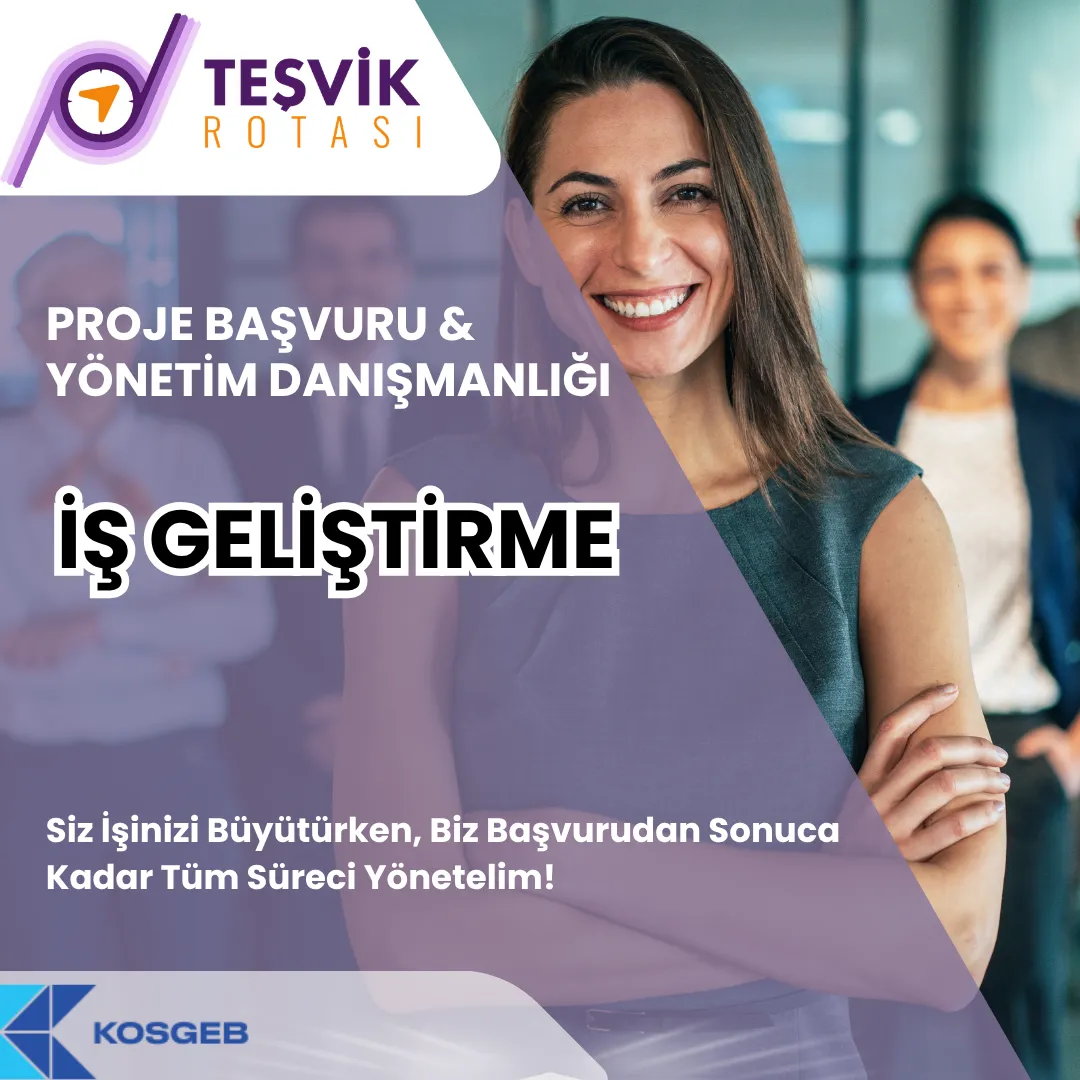 proje basvuru paketi danisman destekliis gelistirme destegi