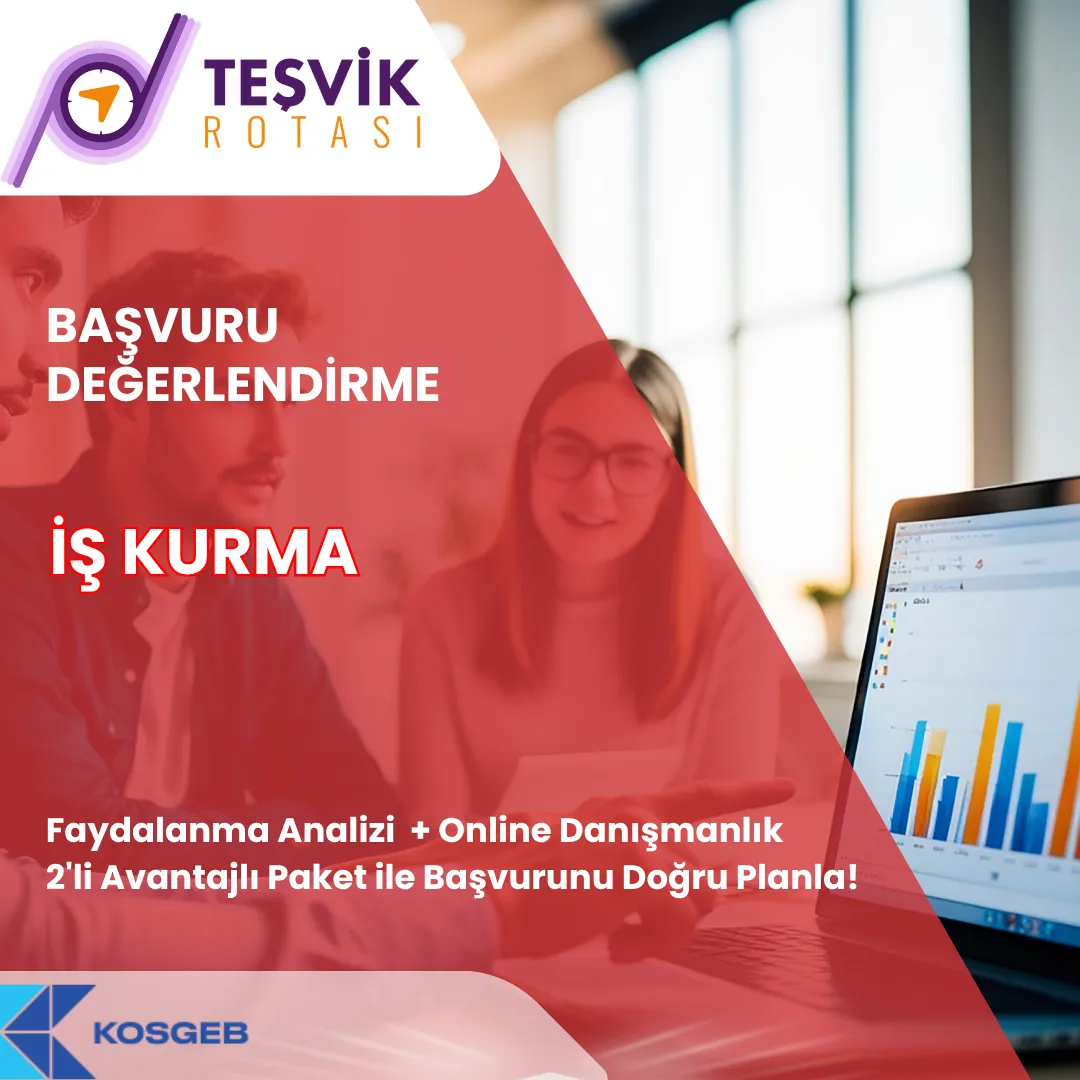 basvuru degerlendirme is kurma destegi