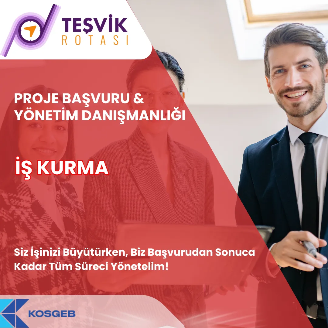 proje basvuru ve yonetimi is kurma destegi