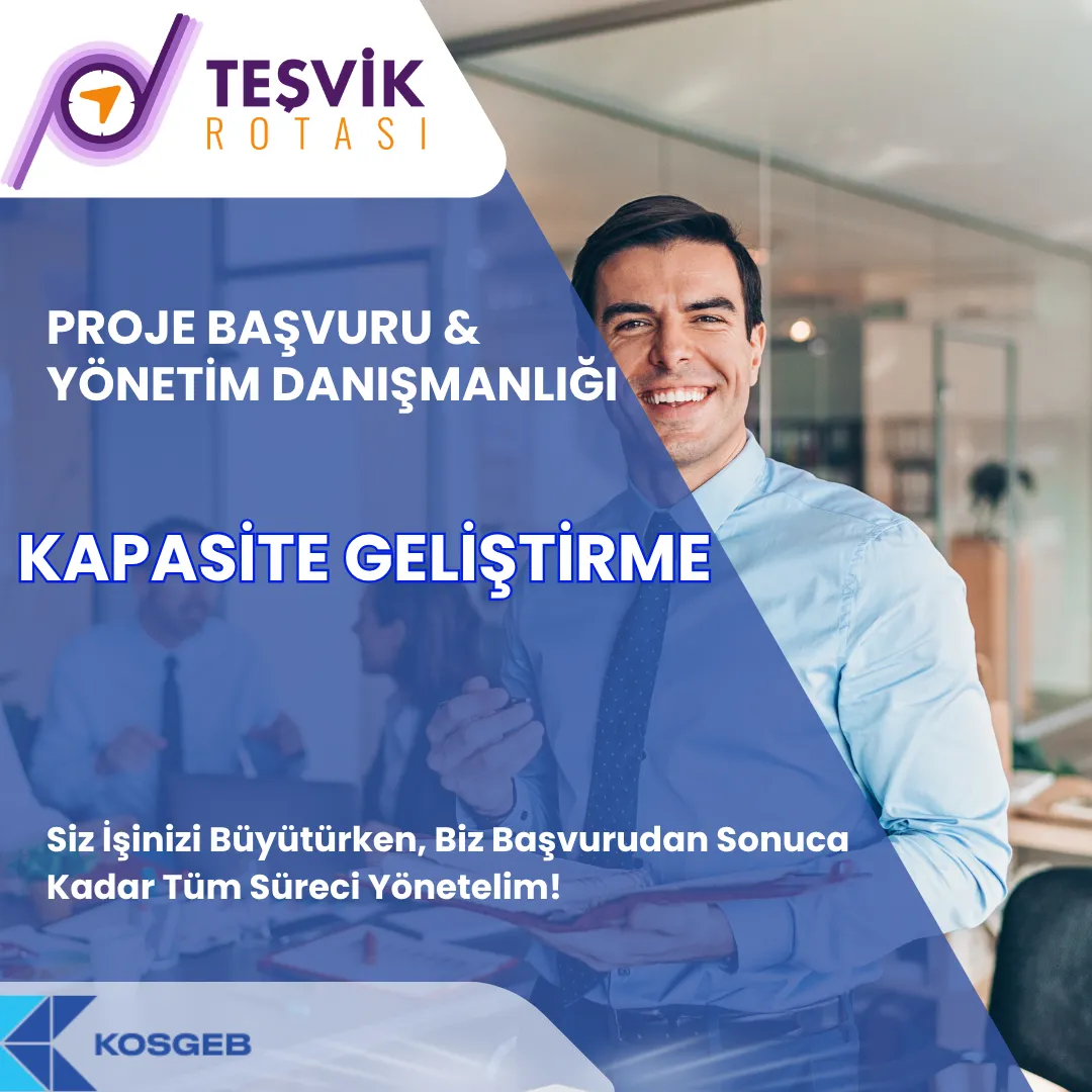 proje basvuru paketi danisman destekli kapasite gelistirme destegi