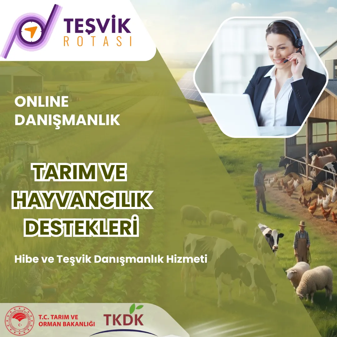 online danismanlik tarim ve hayvancilik destekleri